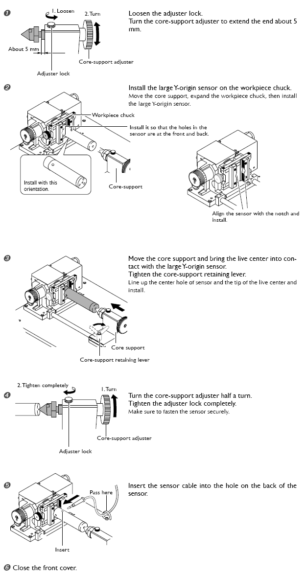 Roland ZCL-40 Calibration - Step Five