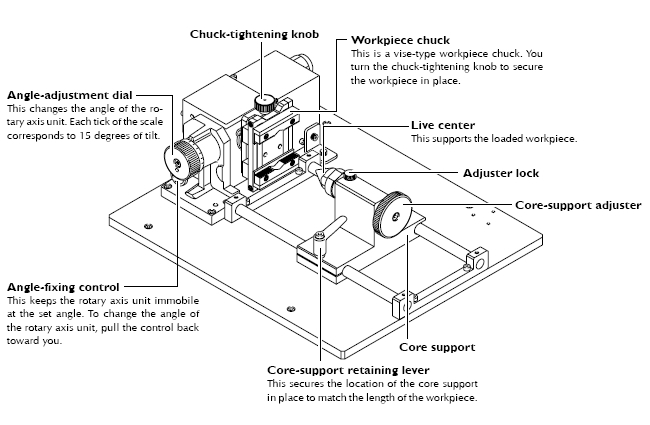 Roland ZCL-40 Front View